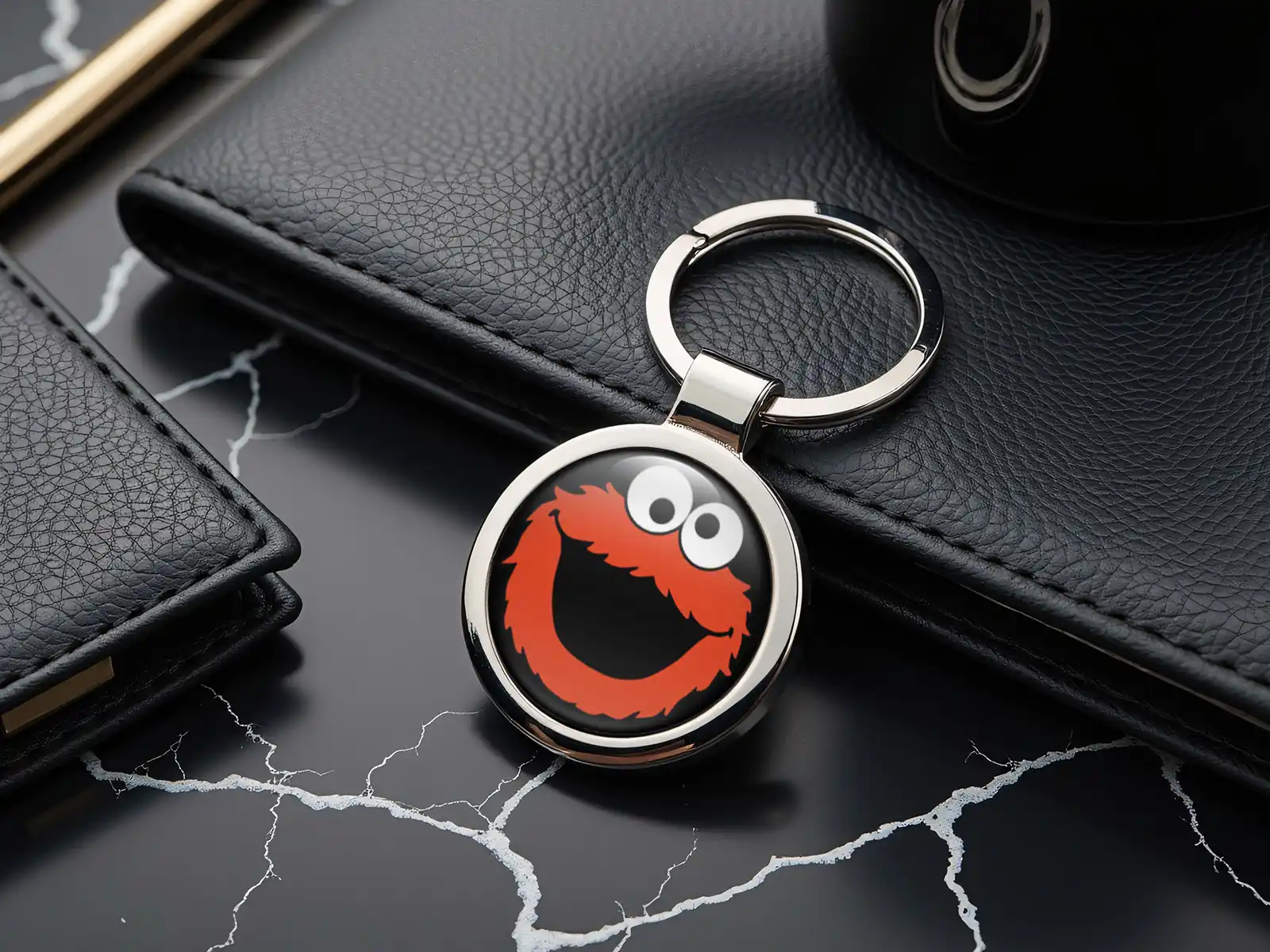 Sports Safety Keychains Universal Fit